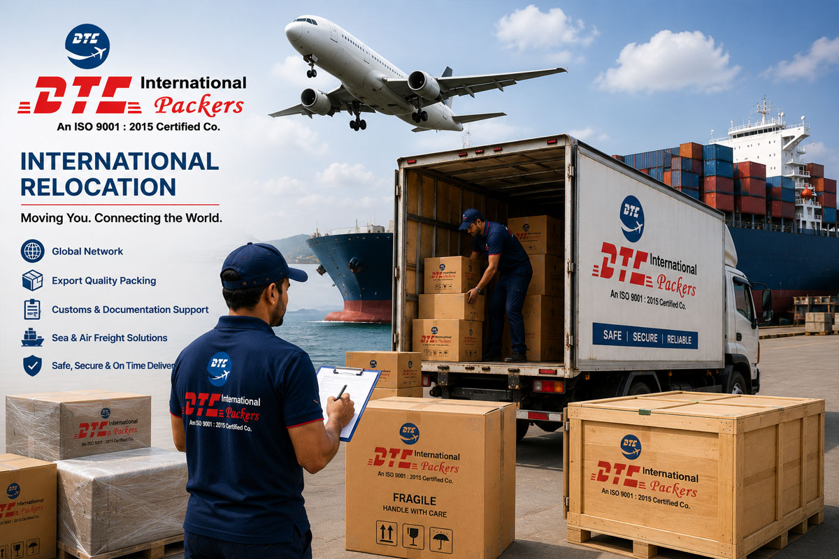 International Relocation Support