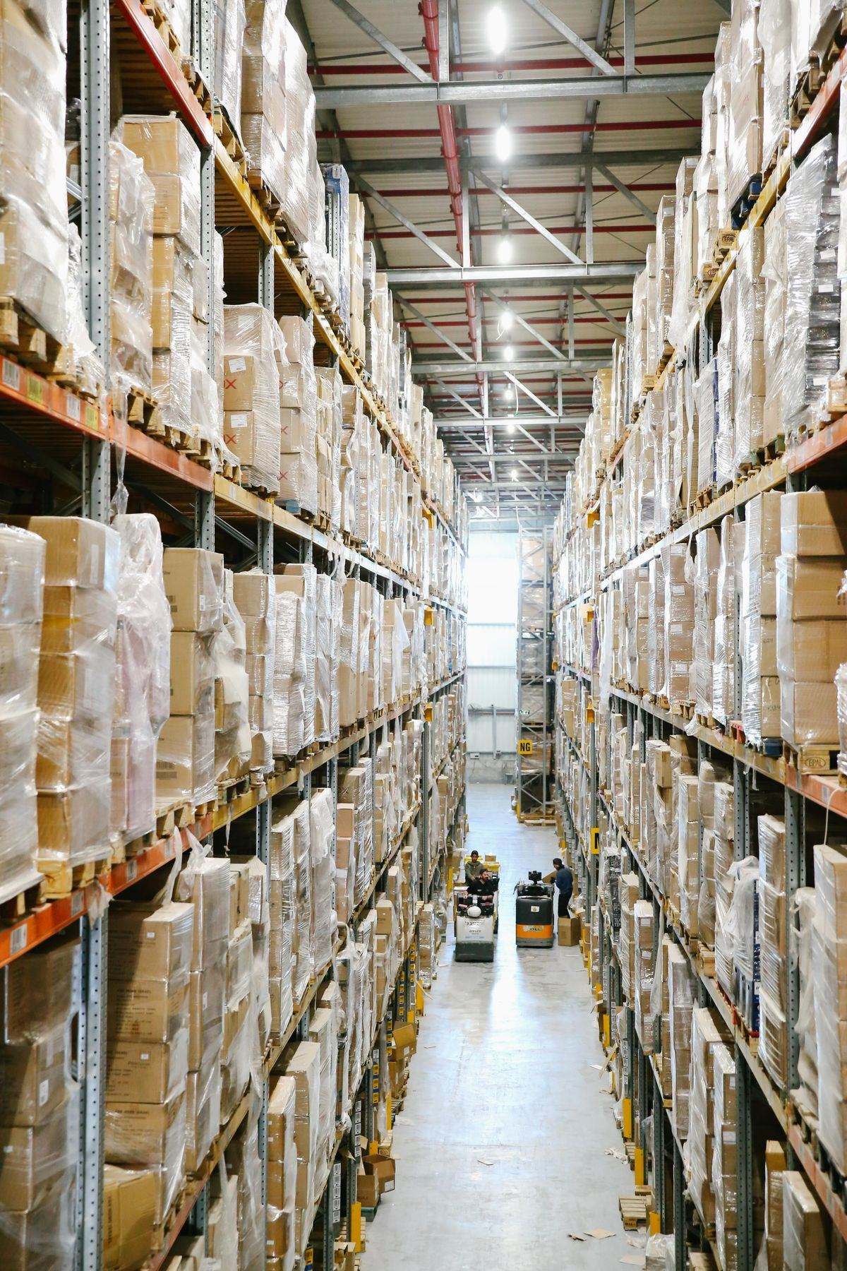 Storage and Warehouse